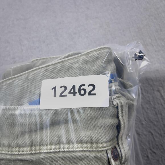 Tommy Bahama Pants Mens 36x32 Green Straight Leg Stretch Casual Chino Tencel - Picture 10 of 10